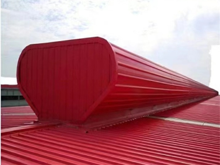 简单介绍通风气楼的施工要点