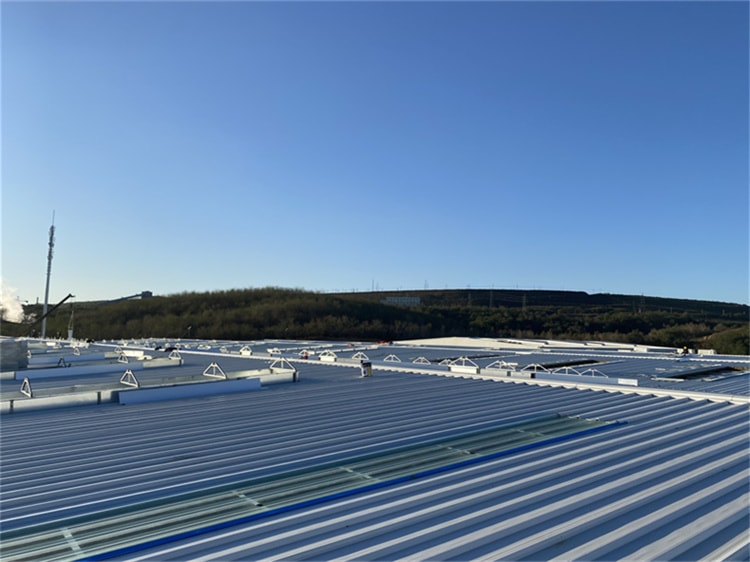 薄型电动排烟天窗